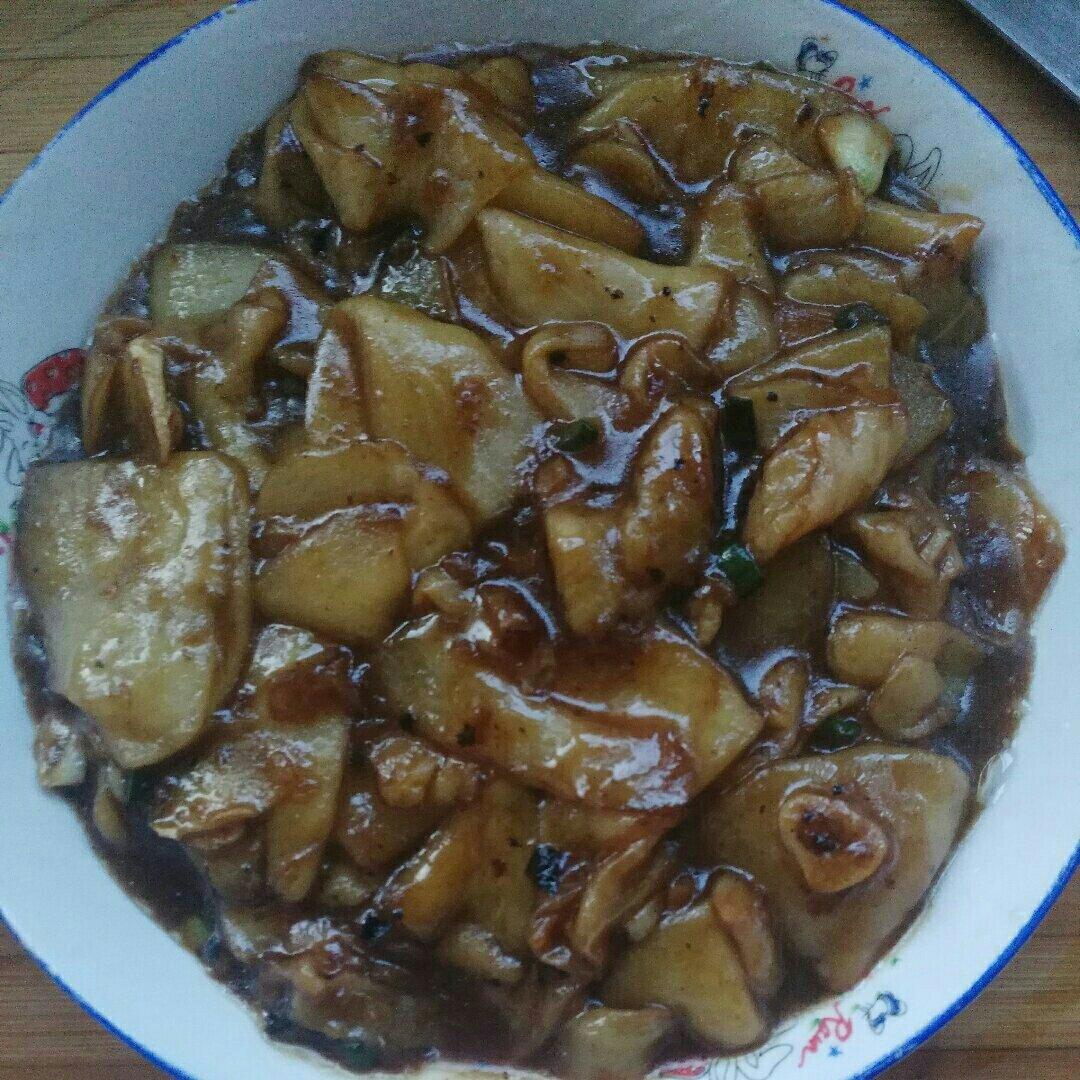 红烧茄子