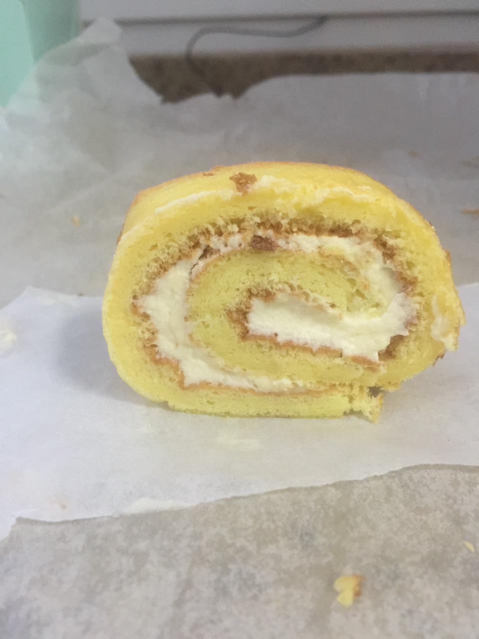 零失败的戚风蛋糕卷