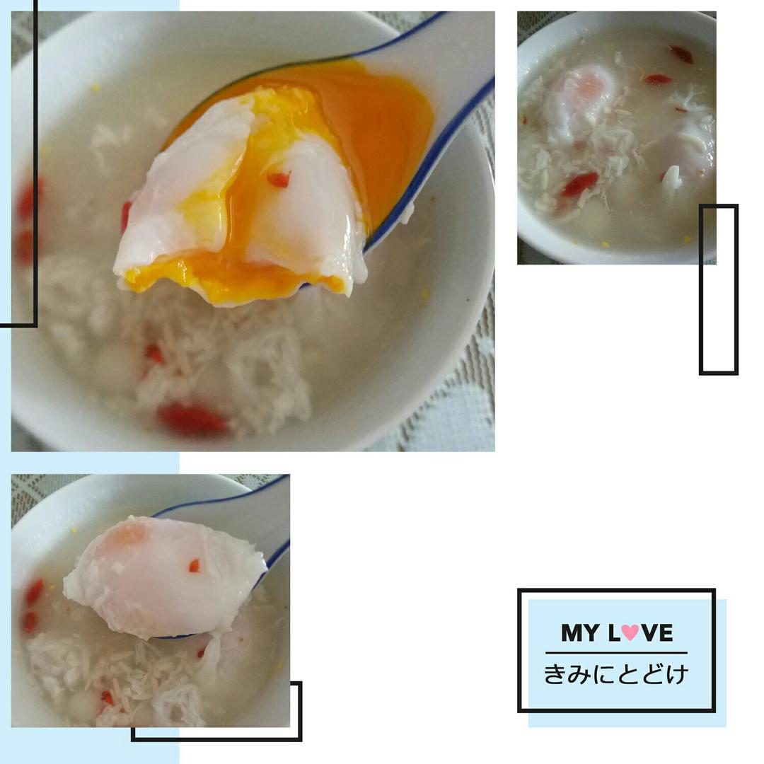 枸杞酒酿小圆子