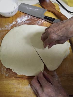 奶奶的烙饼味儿（多层烙饼专题）的做法 步骤4