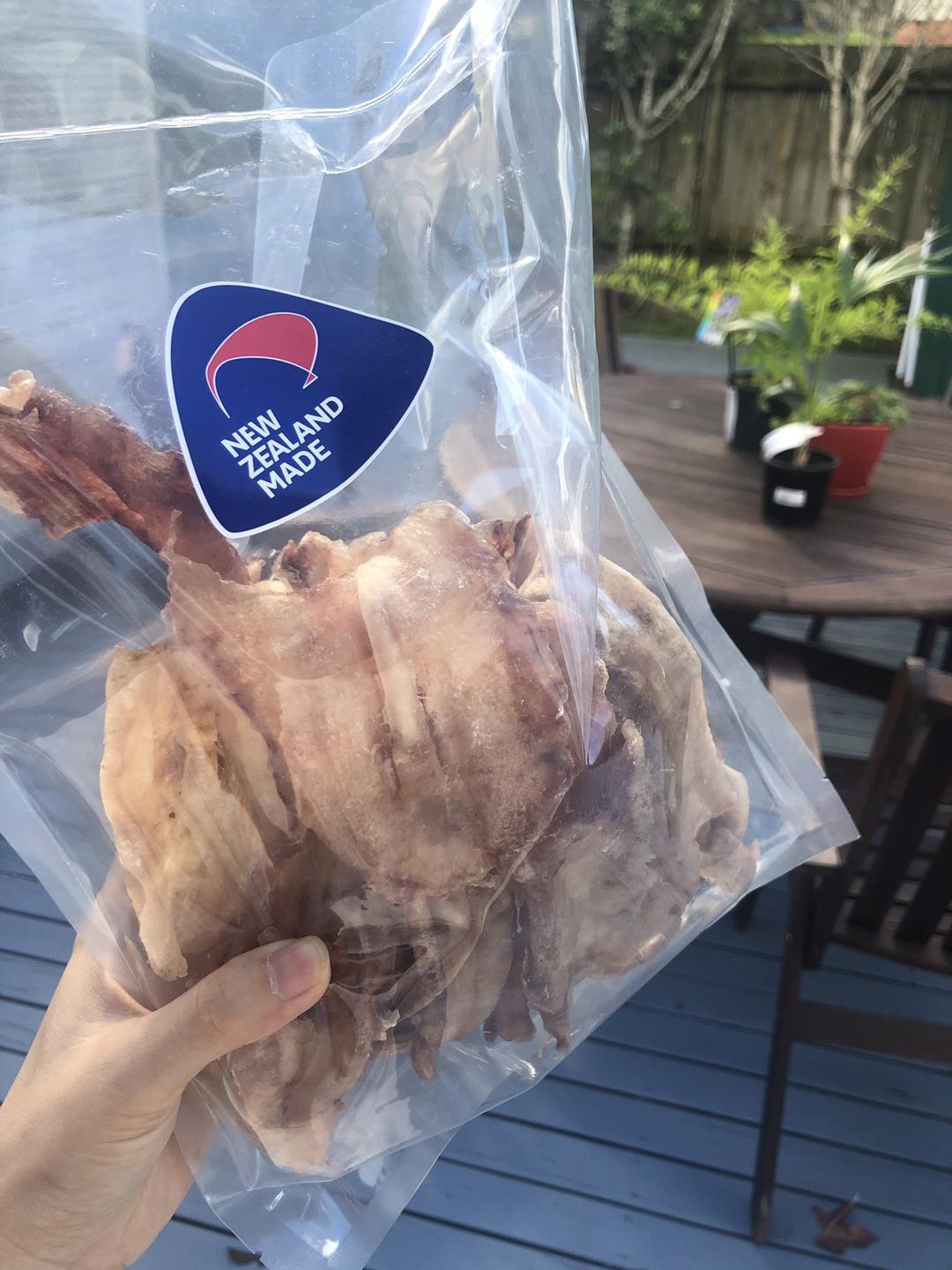 简单泡花胶新西兰ling Fish的做法视频 做法步骤 下厨房