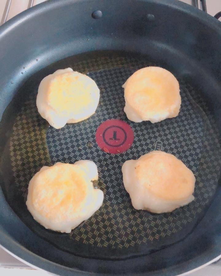 超快手美食|红糖糍粑