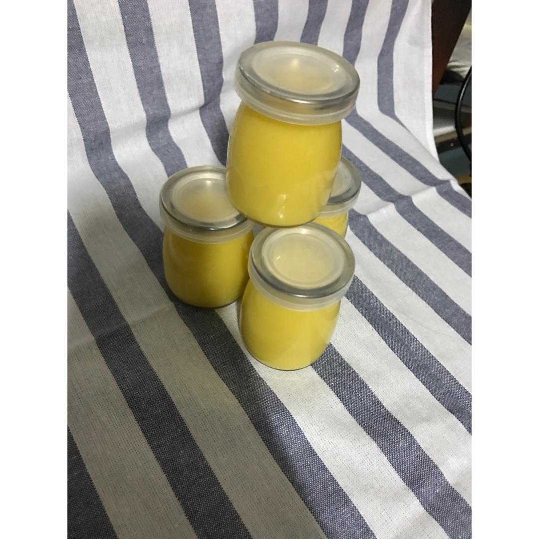 一见倾心的柠檬酱-Lemon Curd