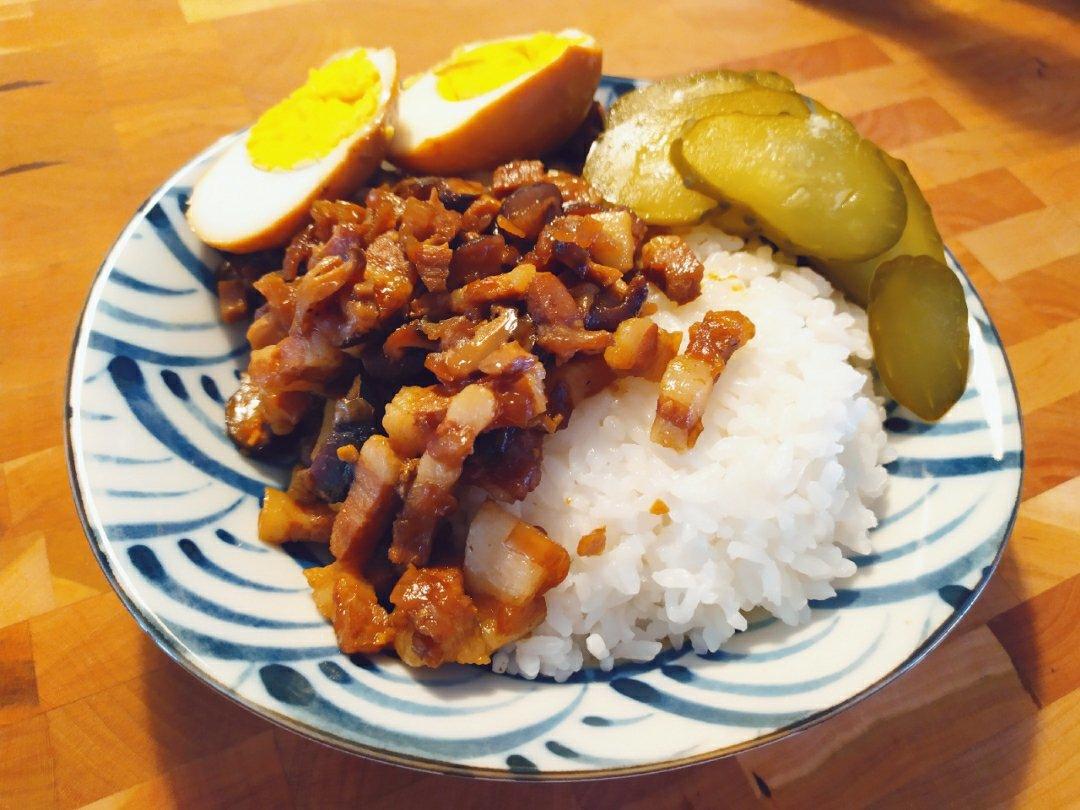 正宗台湾卤肉饭