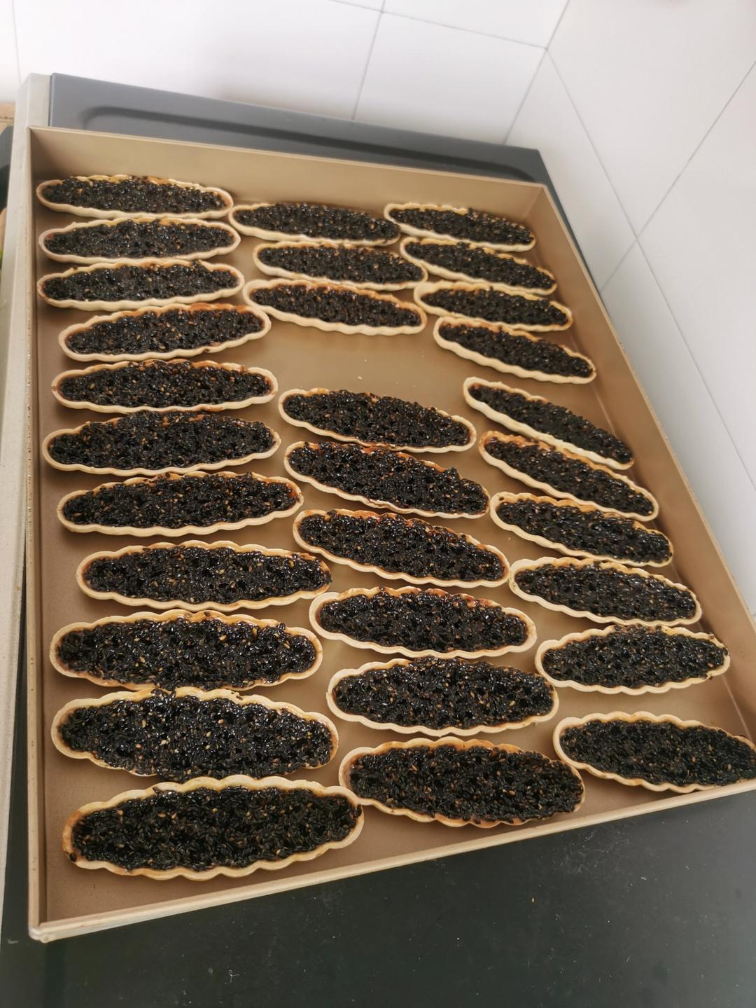 视频🚢一次搞定3种口味｜焦糖坚果糯米船｜不测温，不冷冻｜低糖｜简单｜0难度