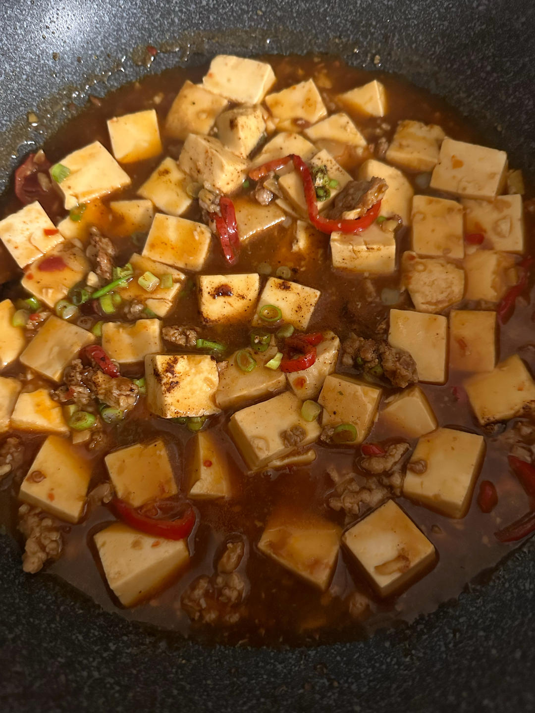 超下饭的麻婆豆腐