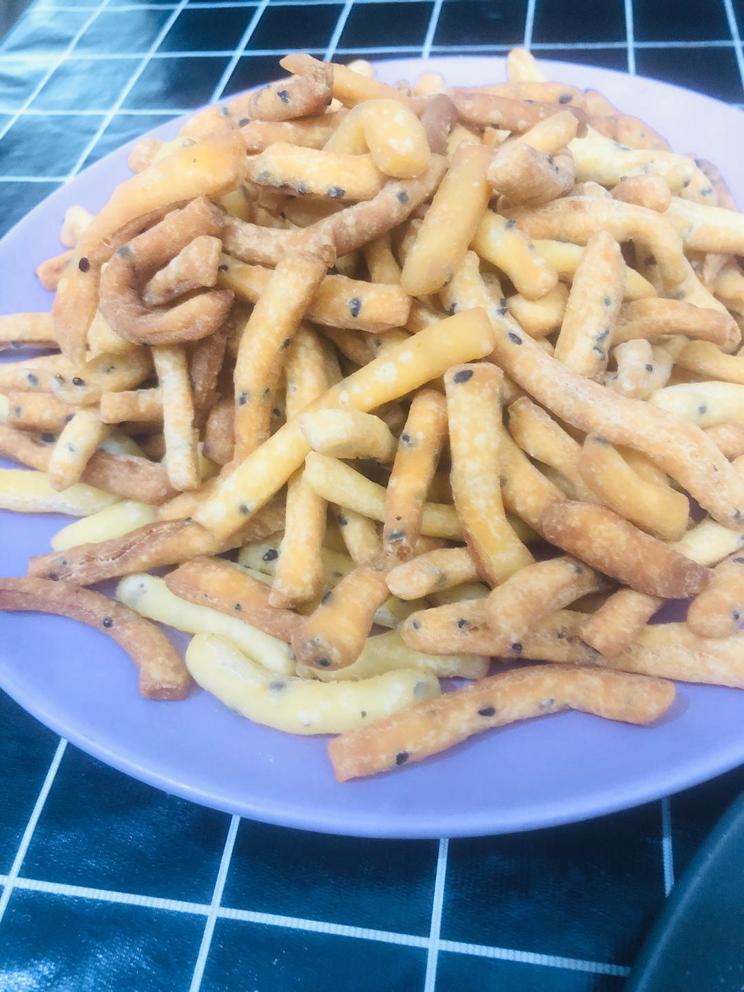炸果子——年味小零食