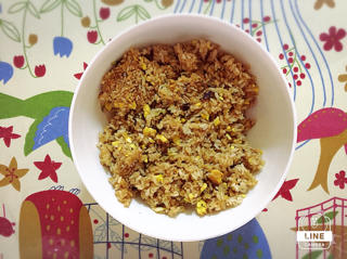 酱油炒饭(超级简单)