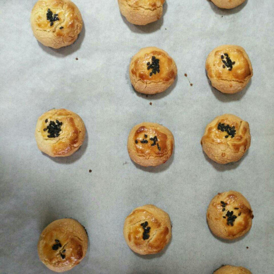 美味花生小小酥