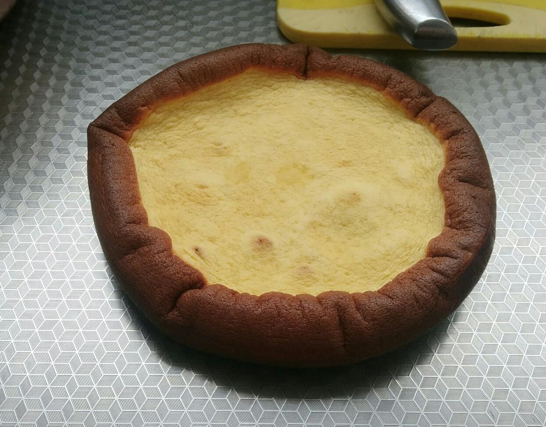 电饭锅蛋糕（百分百成功）