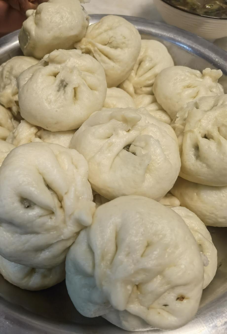 包子馒头
