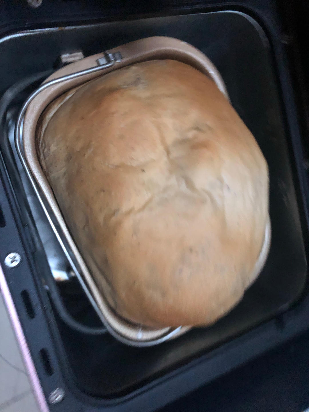 柏翠面包机做零失败面包