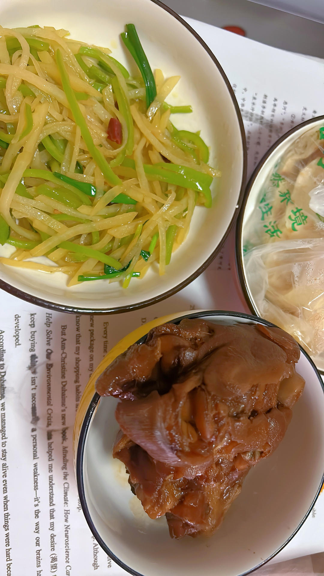 自制卤菜，卤牛腱肉，猪蹄，猪肝，鸡爪，鸡蛋，鸭蛋