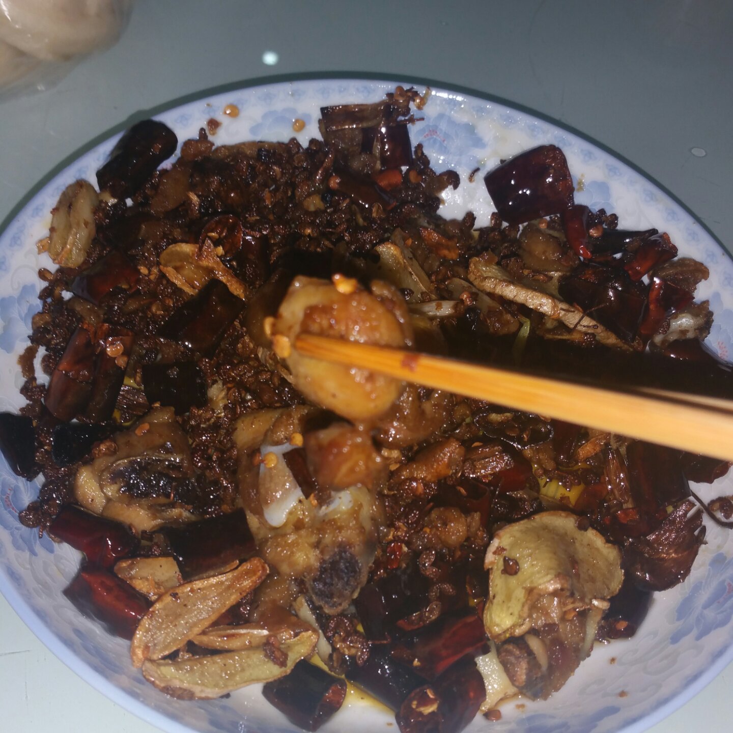 重庆辣子鸡