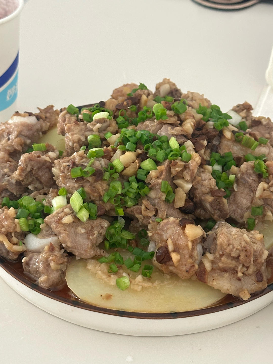 豆豉蒸排骨，这个味太绝了！！