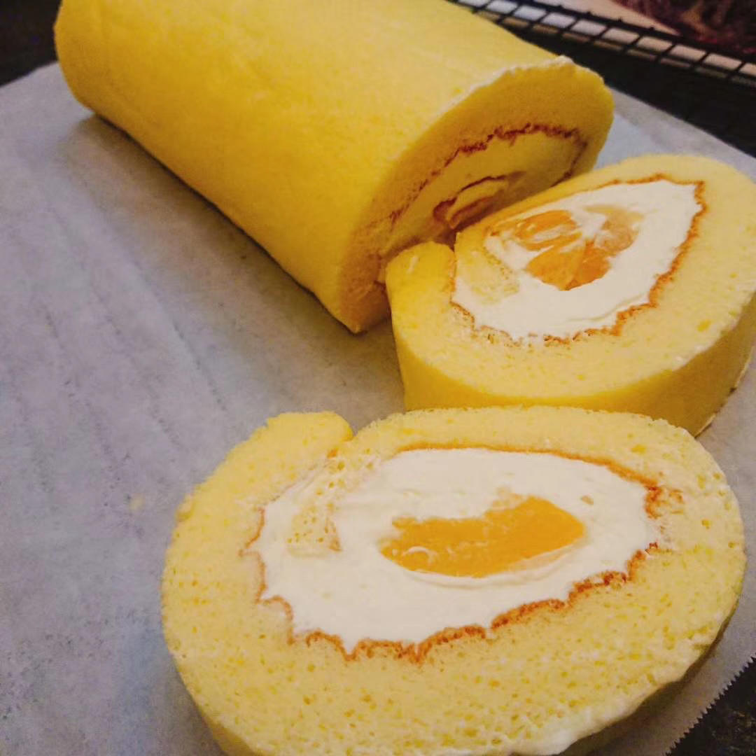 小四卷～风靡美食群的美味蛋糕卷