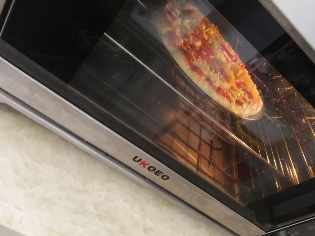 披萨底 Pizza Dough