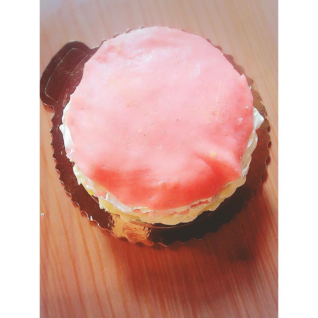 彩虹千层蛋糕 彩虹可丽饼(Mille Crepe Cake)