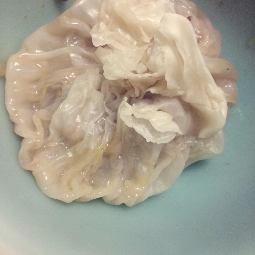 最正宗的烧麦馅儿 （呼市特产：牛肉烧麦）