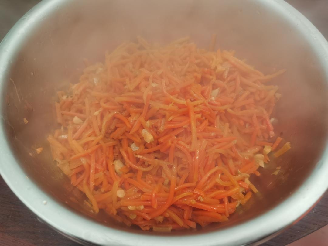 让不爱吃胡萝卜的人都爱上的胡萝卜