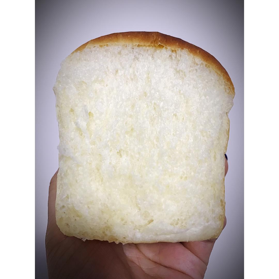 烫种牛奶吐司