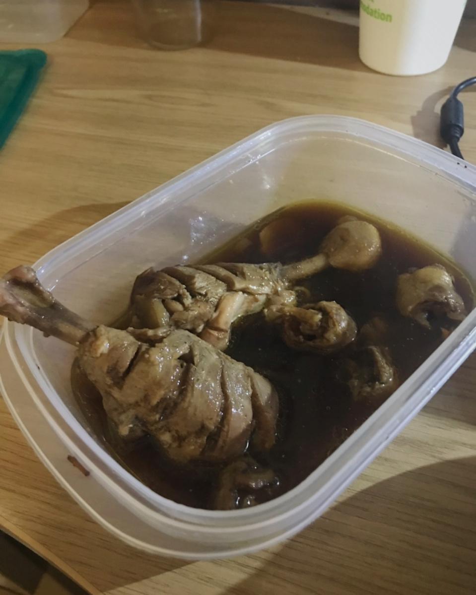 卤三鸡(鸡腿/鸡翅/鸡蛋)