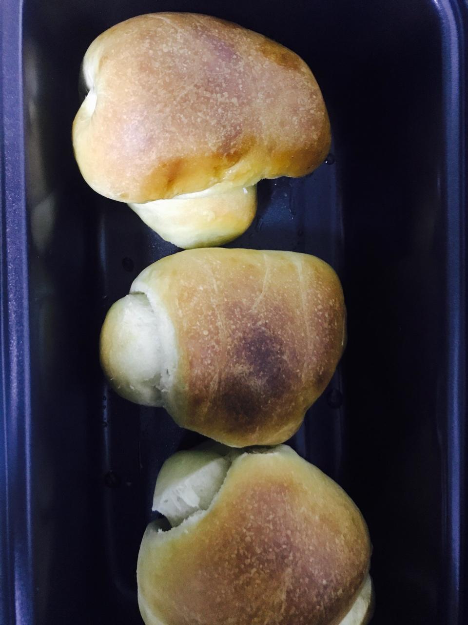 奶油小餐包