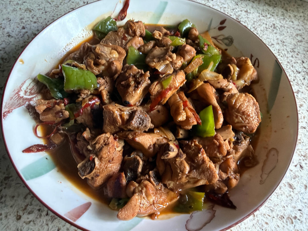 临沂炒鸡