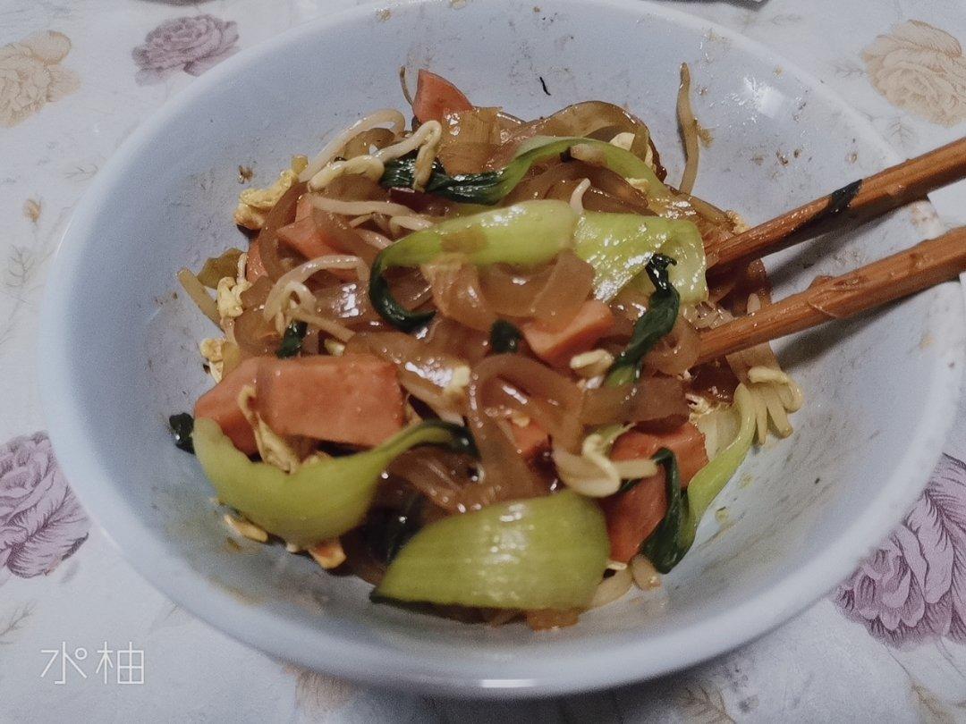 [搬运大胃爱丽丝]炒面