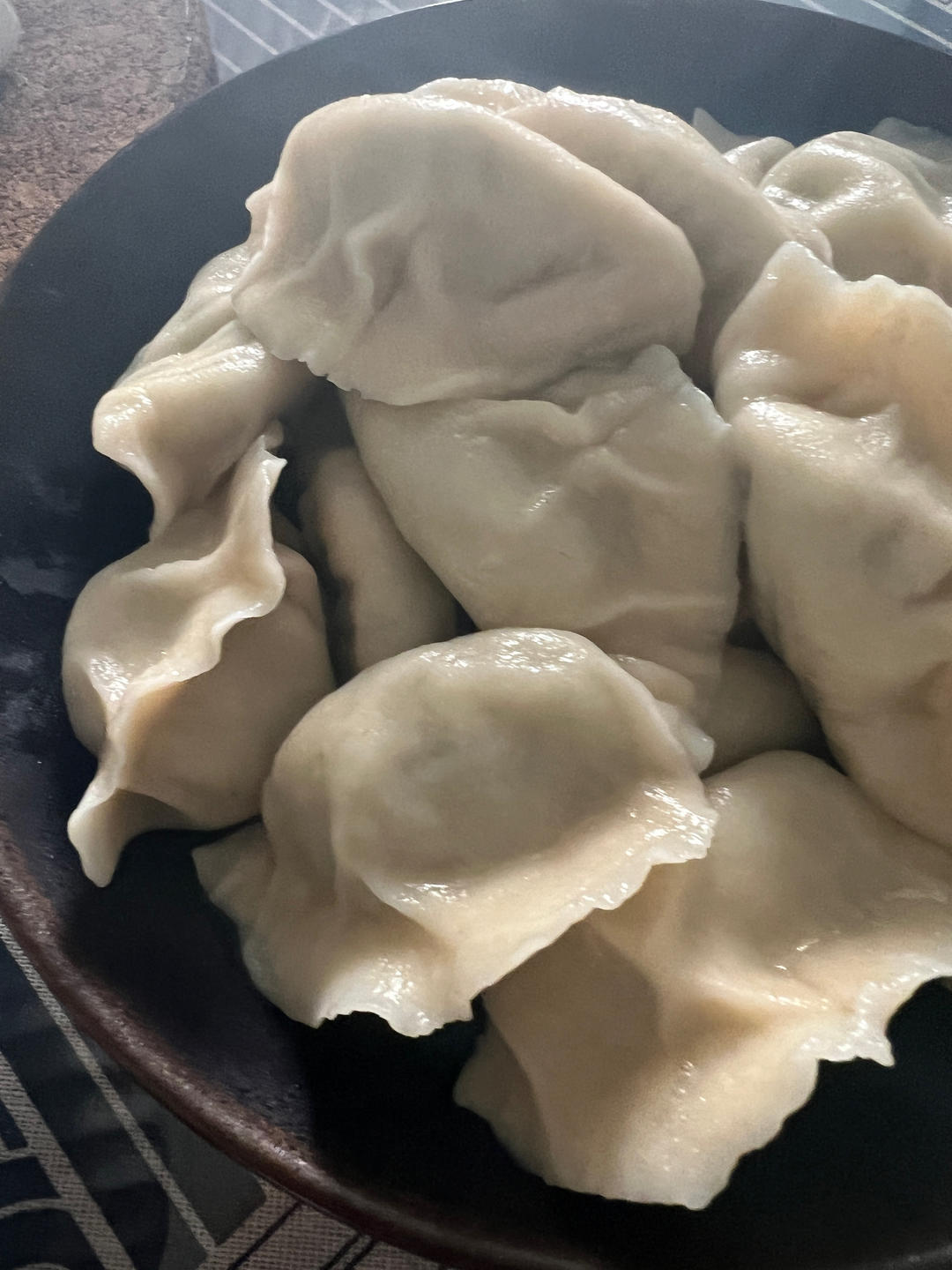 包饺子教程！