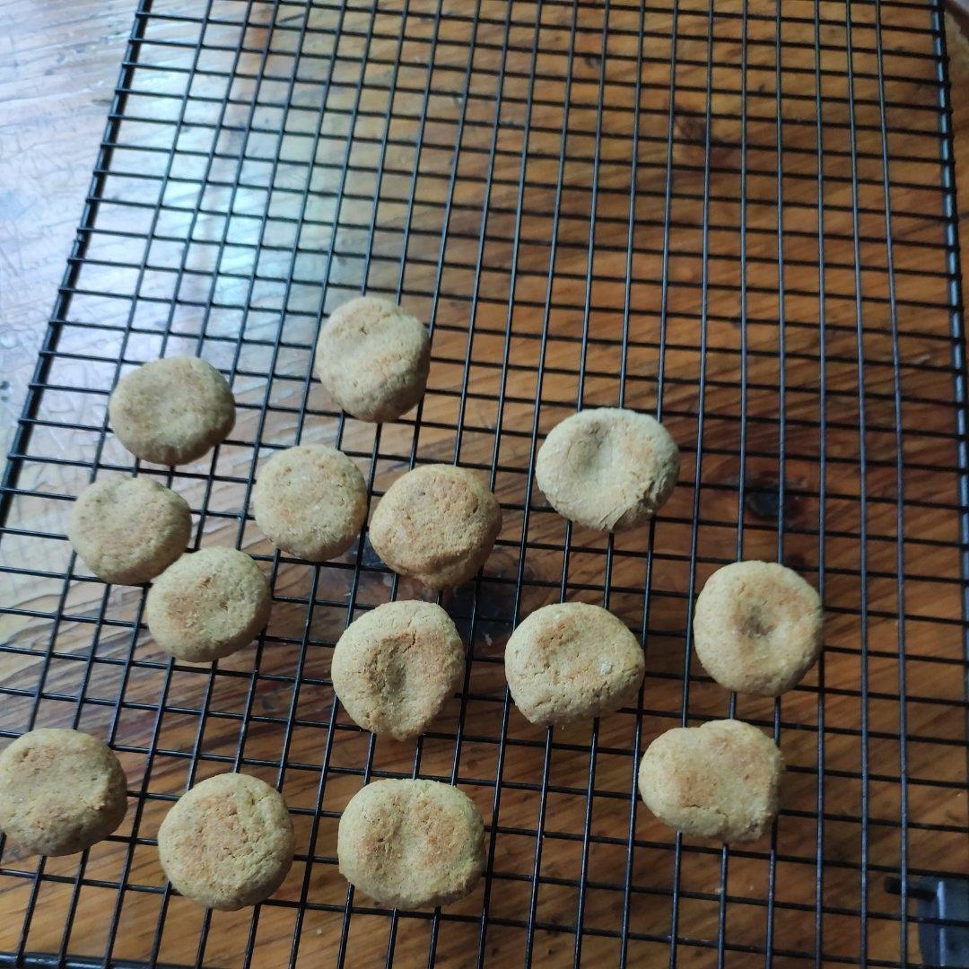 猴头菇饼干
