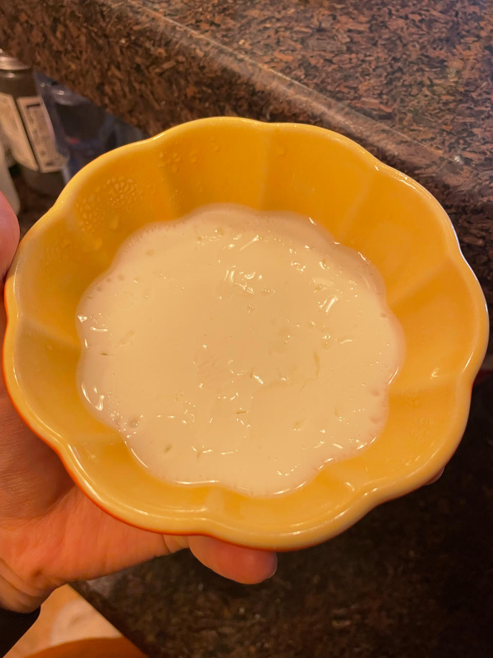 消耗蛋白！超简单！双皮奶