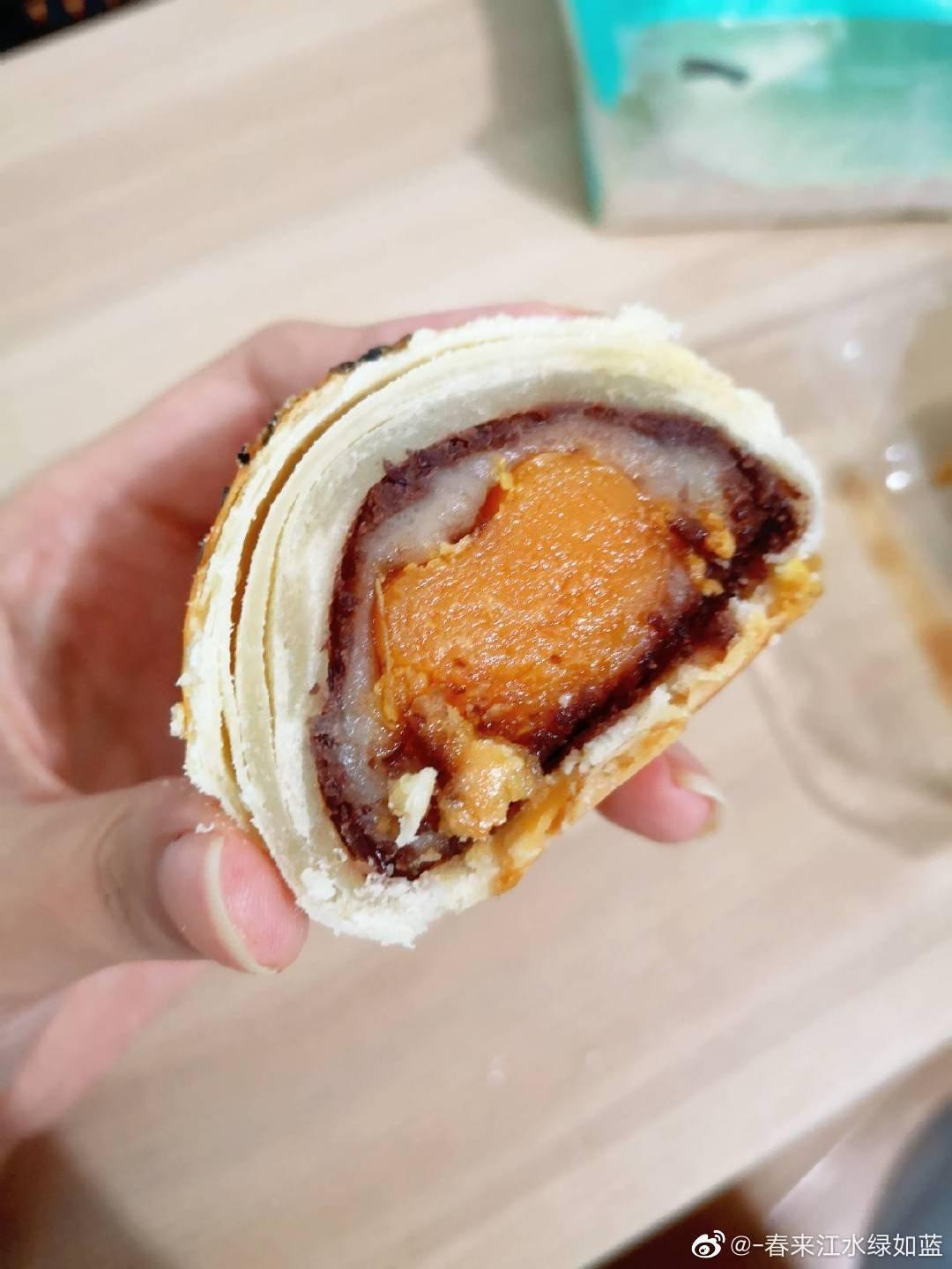 最详细的蛋黄酥（广式月饼🥮）方子修订版（新手必看）