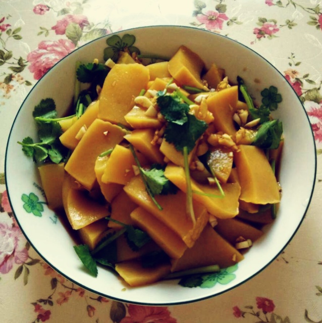 豆浆机版猪皮冻