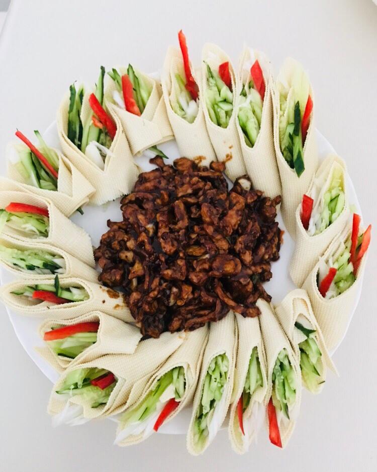 京酱肉丝
