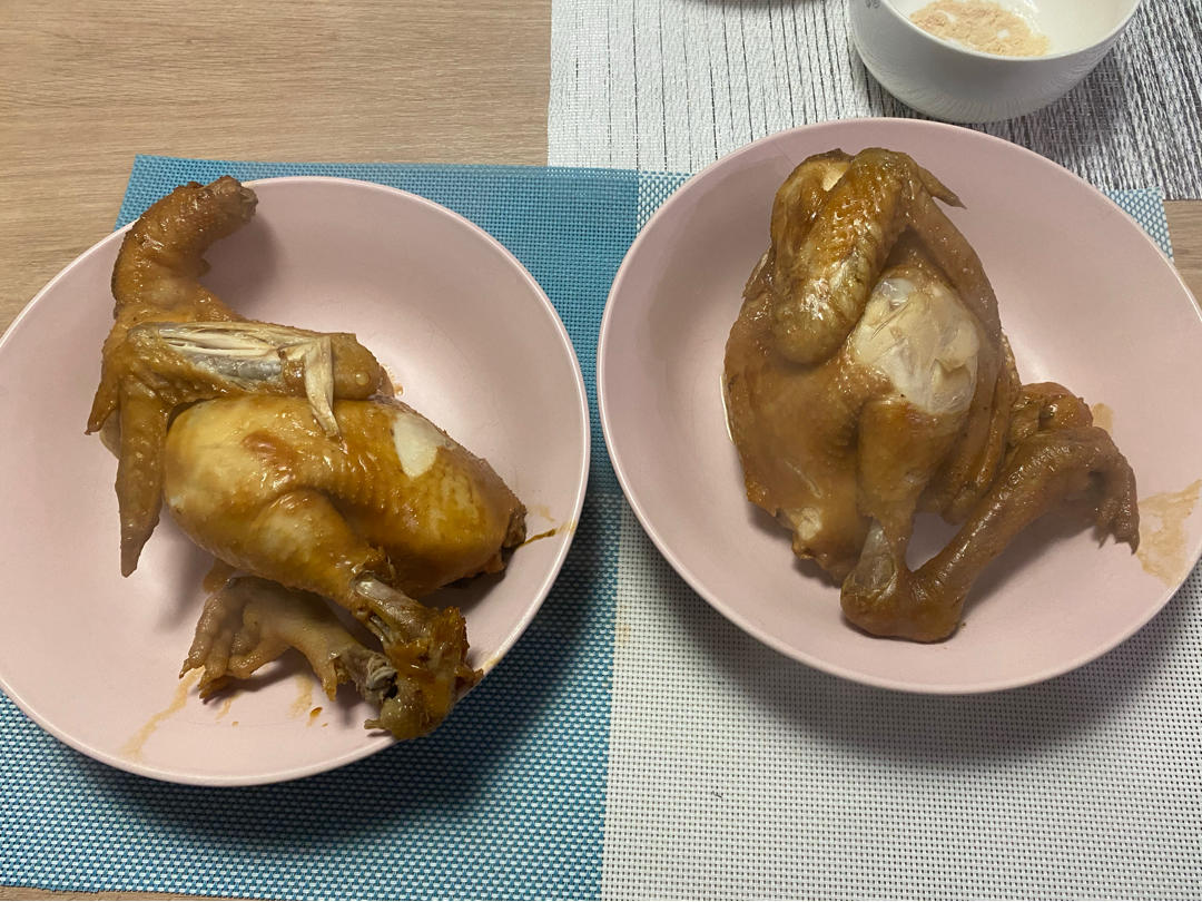 酱油鸡