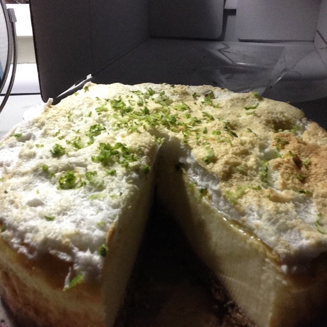 NYC Cheesecake 少糖版