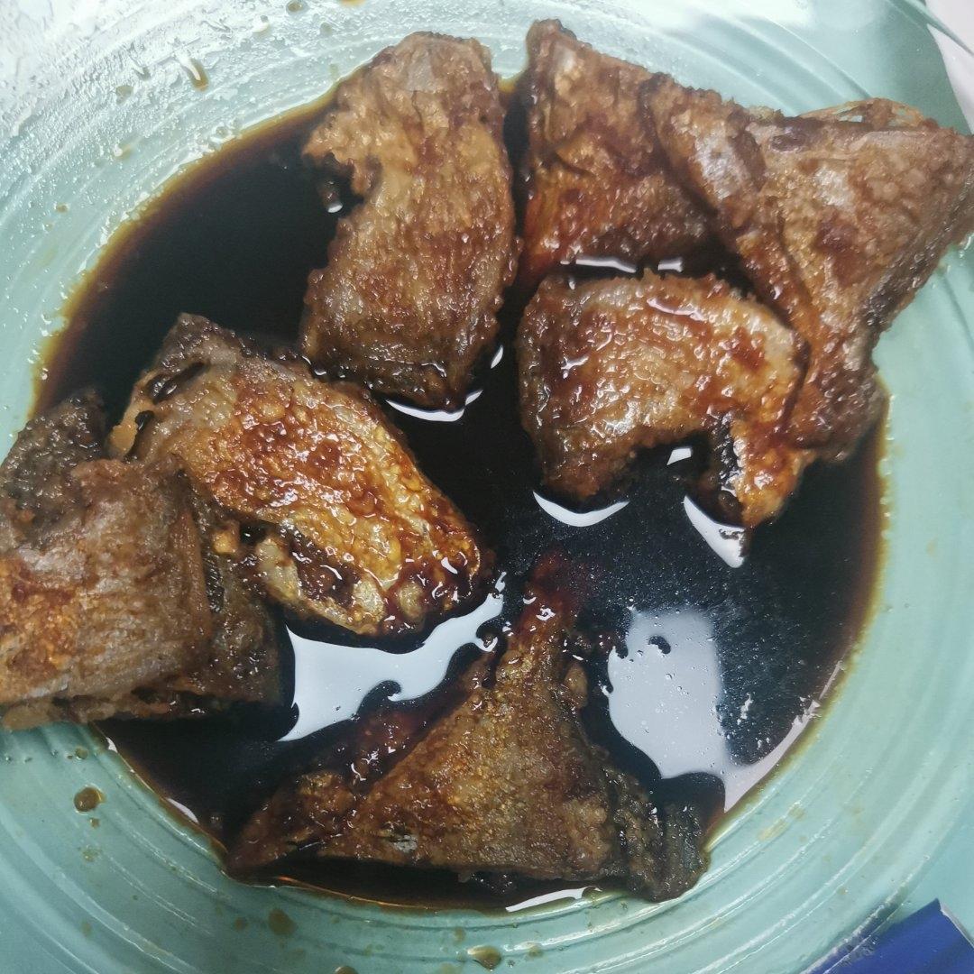 上海熏鱼｜美食台