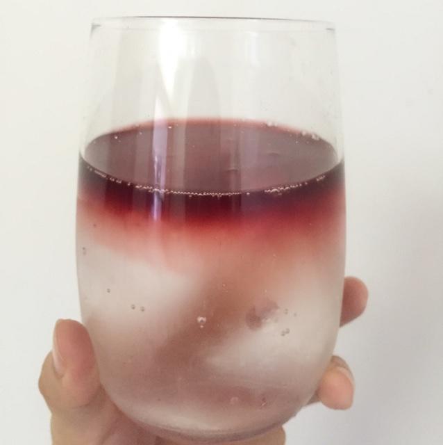 红酒雪碧