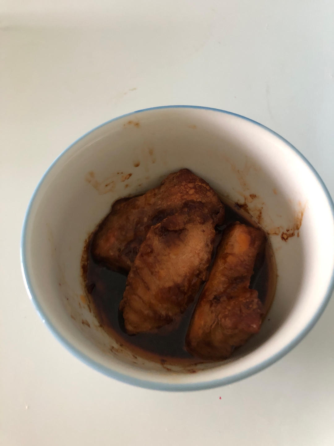 酱汁三文鱼【宝宝辅食】