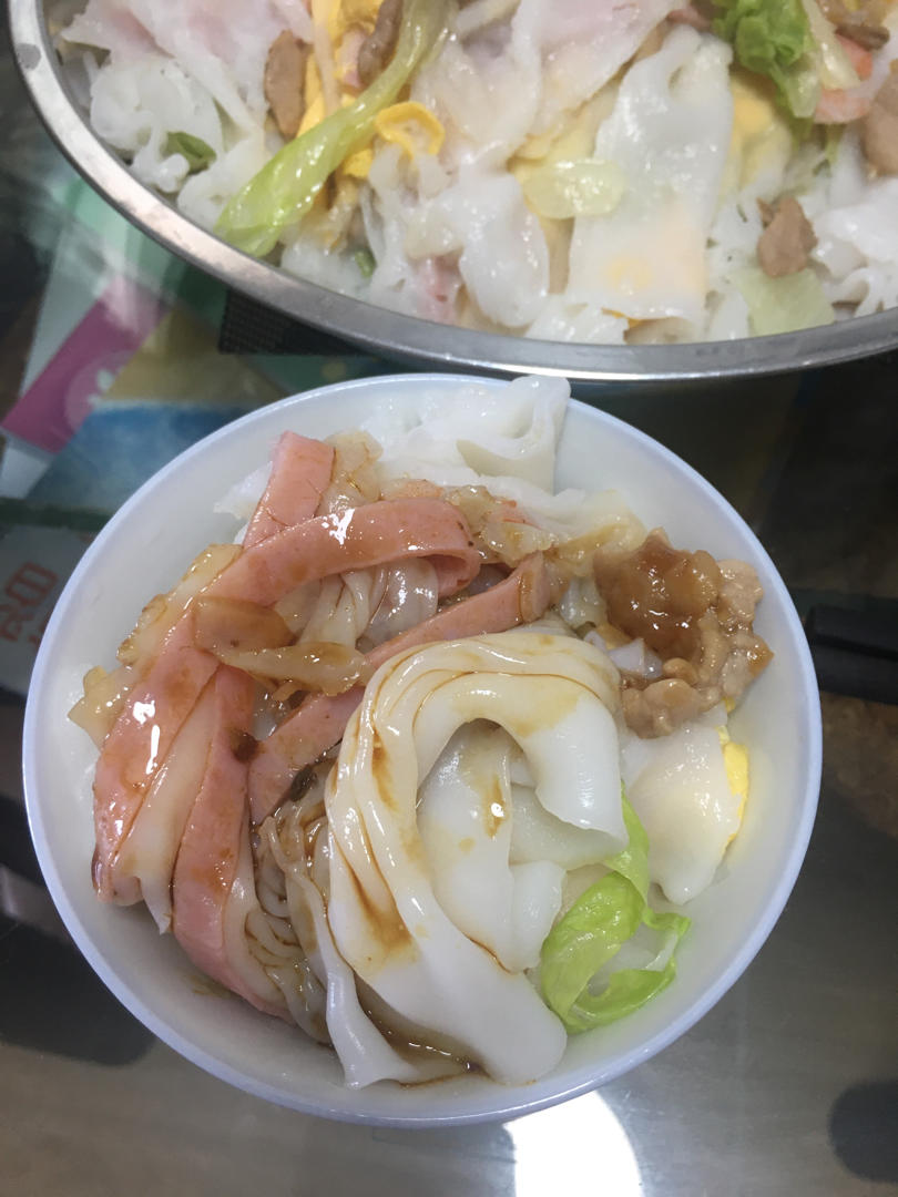广东肠粉（精心调制）