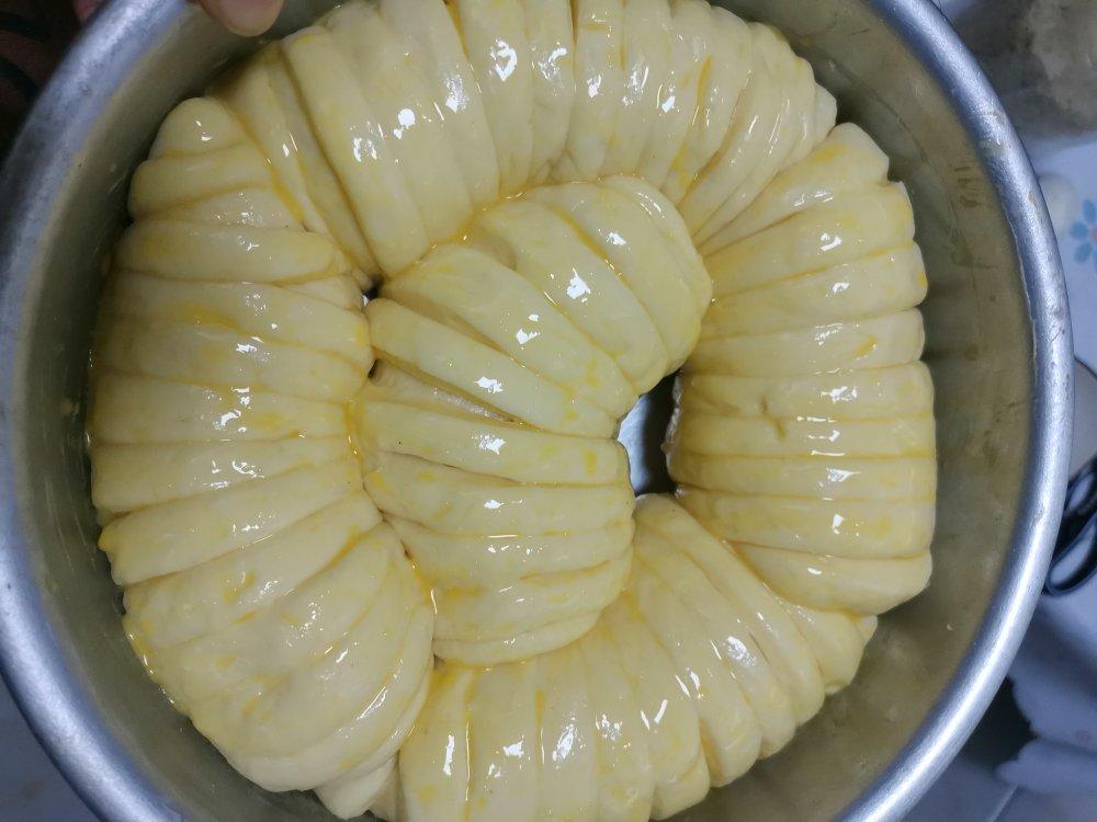 治愈系网红面包 毛线球面包🧶（含整形视频）