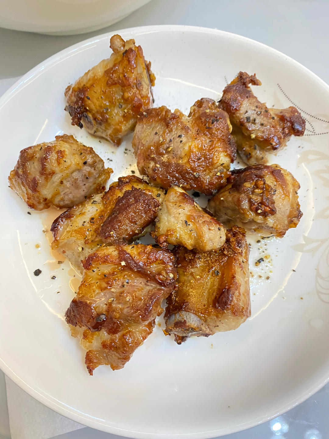 椒盐排骨