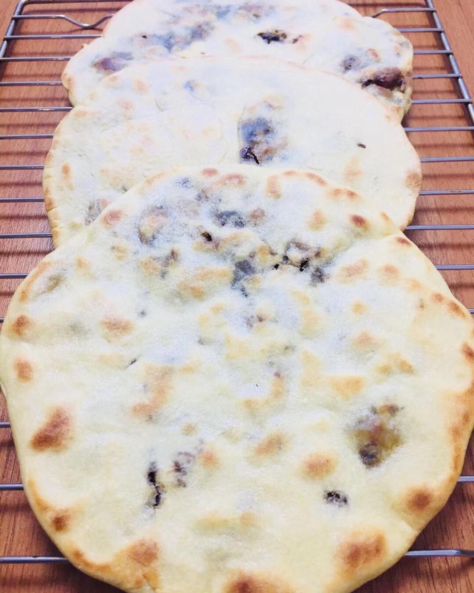 楠溪麦饼