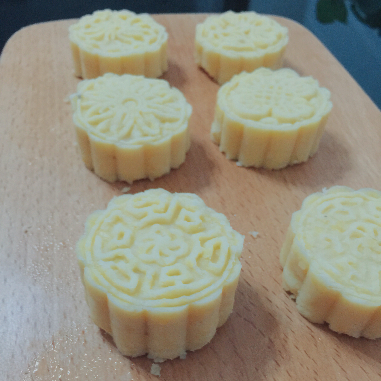 绿豆糕