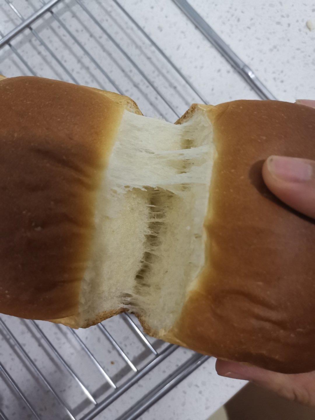 70%中种牛奶吐司