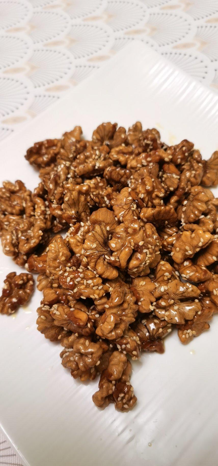 琥珀核桃