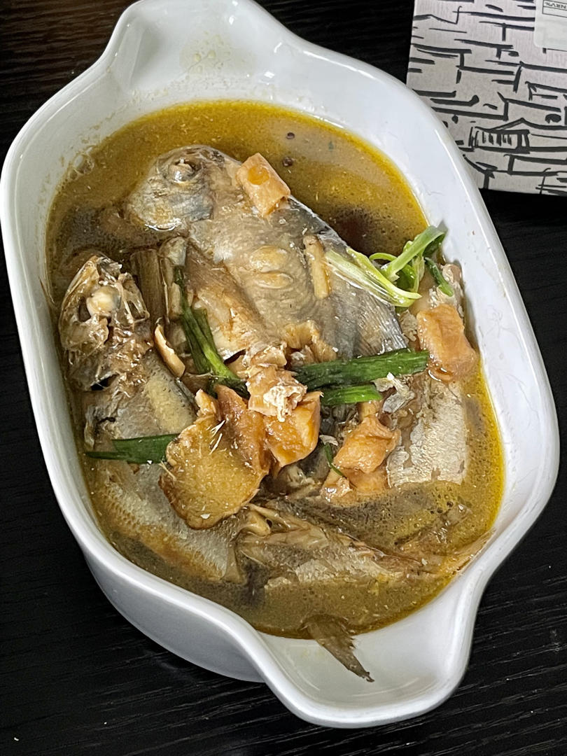 酱油水杂鱼