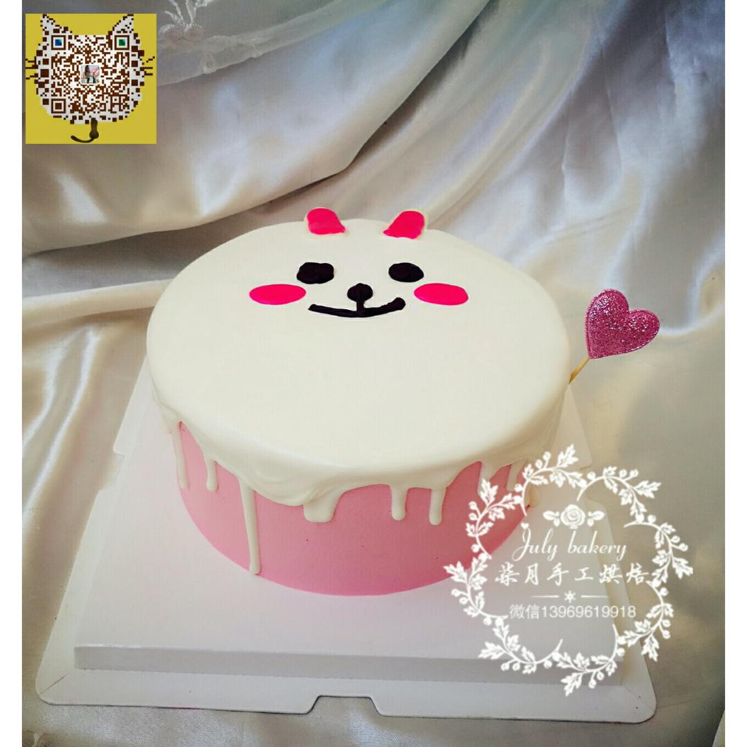 芝士淋面芝士糊制作