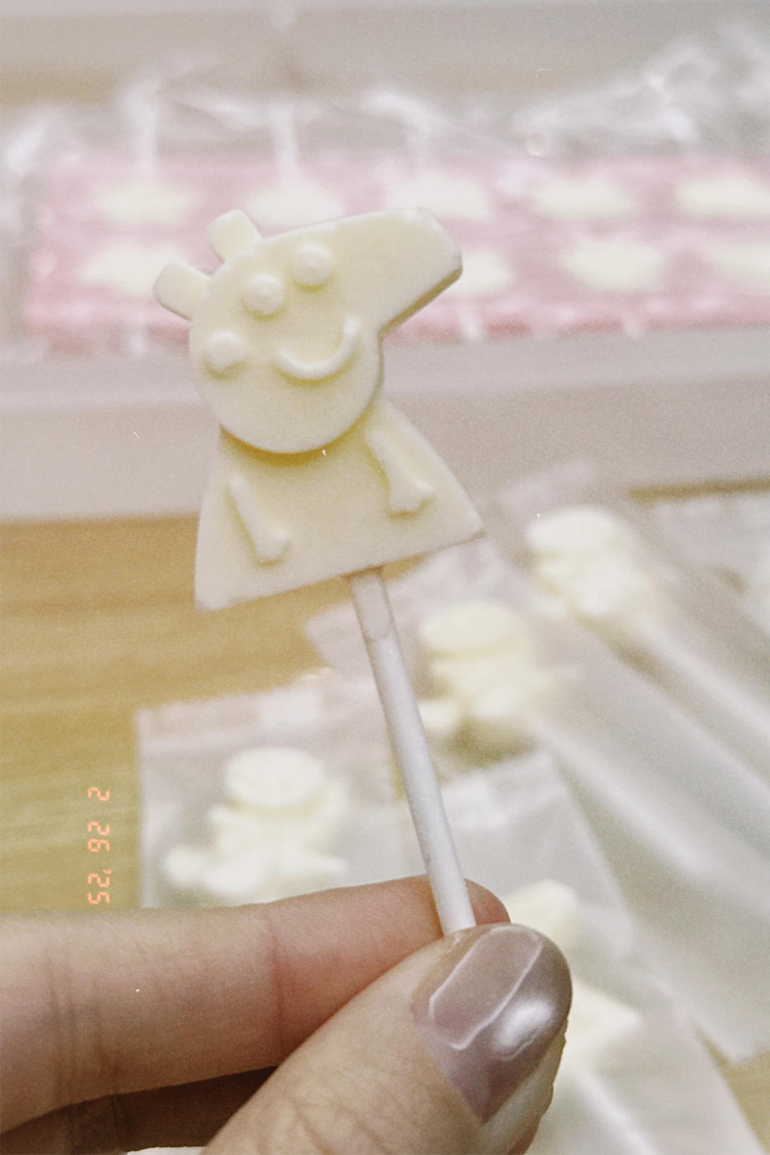 🍭高钙，哄娃利器—真的有奶酪的奶酪棒，快手零失败